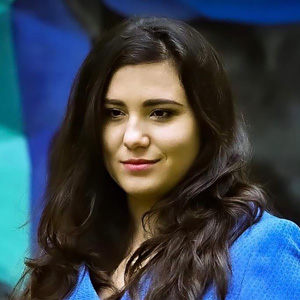 Angélique Bobríková