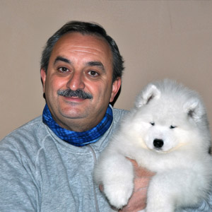 Rafael Parrondo Garcia