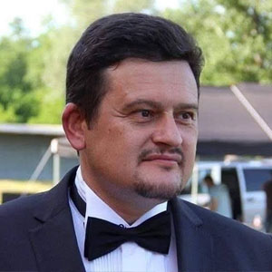 Sergei Vanzha